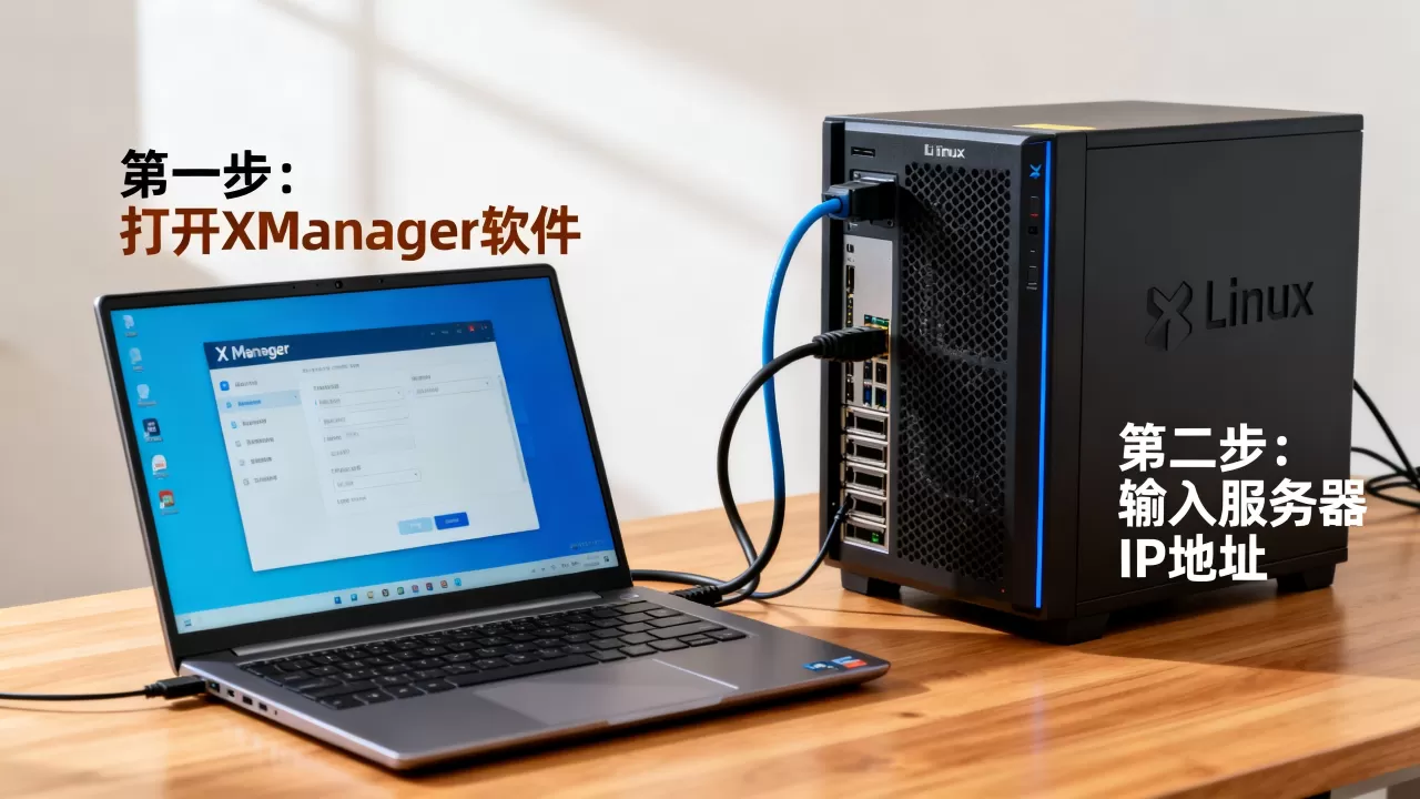 XManager如何连接Linux服务器?XManager连接服务器教程 XManager如何连接Linux服务器?XManager连接服务器教程