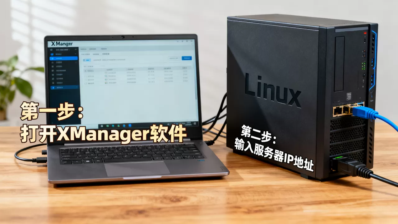 XManager如何连接Linux服务器?XManager连接服务器教程 XManager如何连接Linux服务器?XManager连接服务器教程