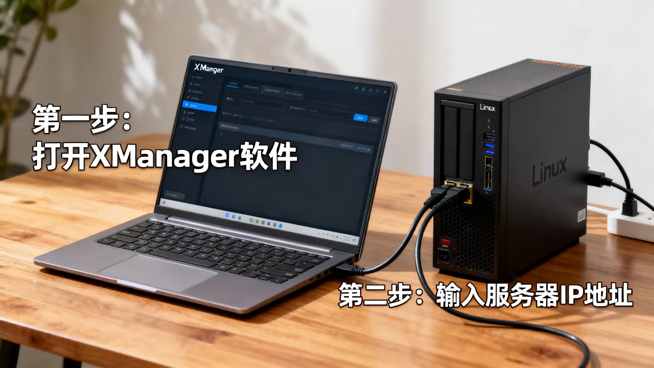 XManager如何连接Linux服务器?XManager连接服务器教程 XManager如何连接Linux服务器?XManager连接服务器教程