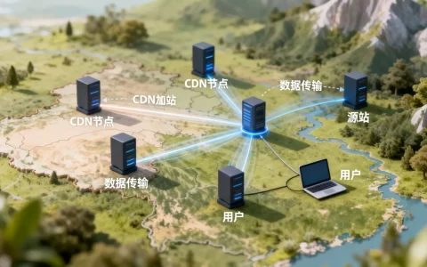 什么是cdn加速？cdn加速原理及作用详解