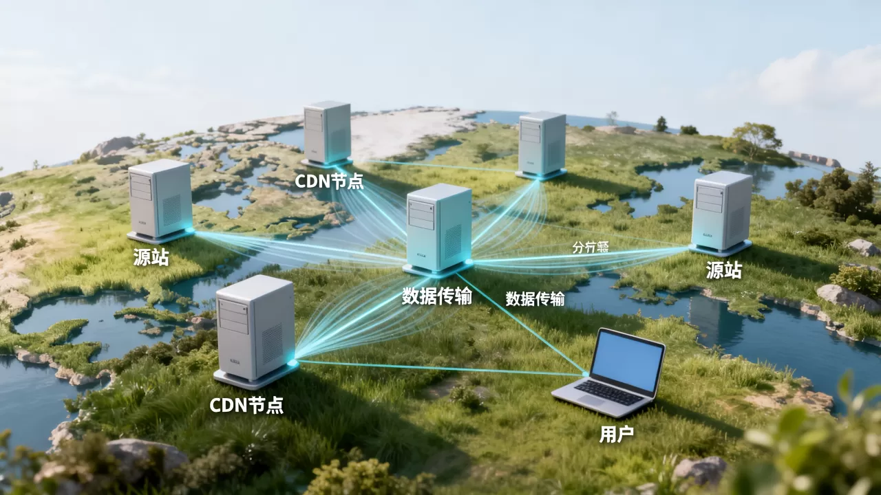 什么是cdn加速?cdn加速原理及作用详解 什么是cdn加速?cdn加速原理及作用详解