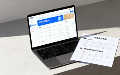 5118VIP会员年费多少？5118会员权限有哪些