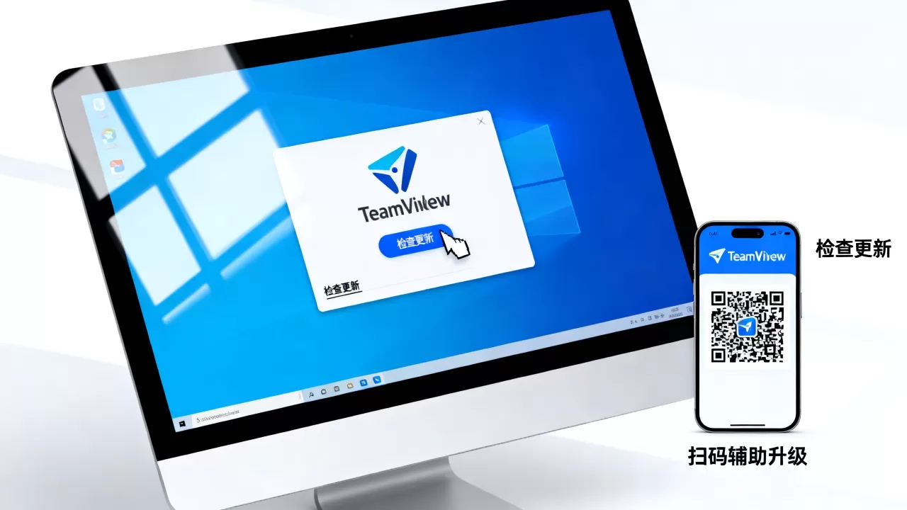 TeamViewer怎么更新版本?如何升级最新稳定版 TeamViewer怎么更新版本?如何升级最新稳定版