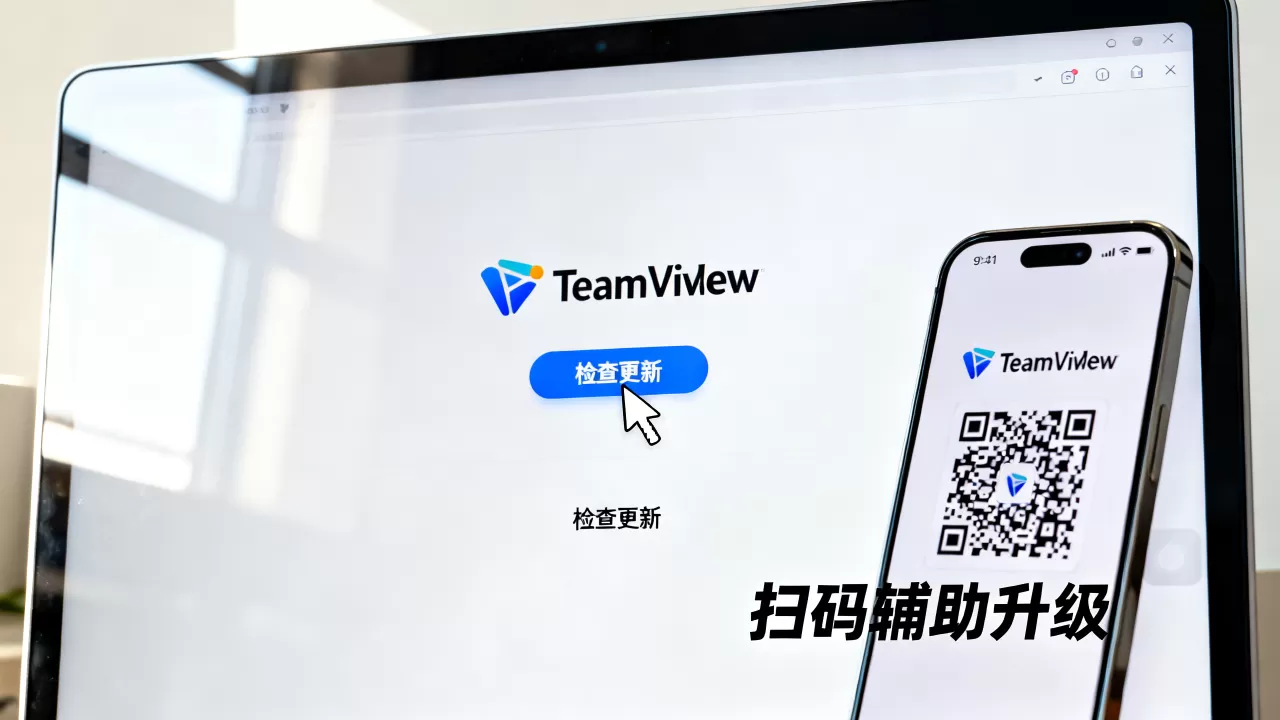 TeamViewer怎么更新版本?如何升级最新稳定版 TeamViewer怎么更新版本?如何升级最新稳定版