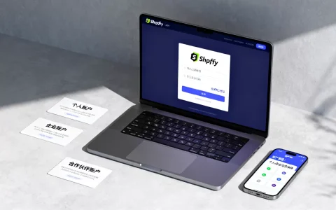 Shopify账户有哪些类型怎么登录？Shopify开店新手入门教程