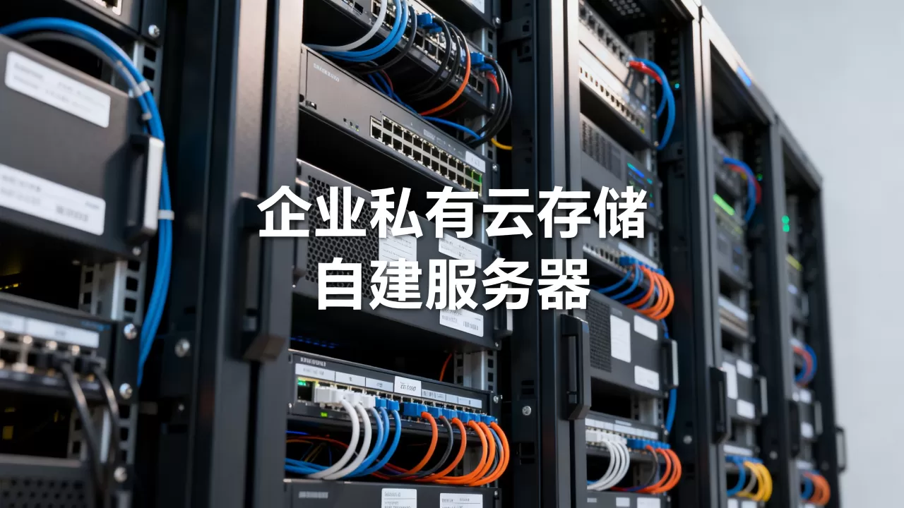公司自建云存储服务器靠谱吗?企业私有云存储搭建方案 公司自建云存储服务器靠谱吗?企业私有云存储搭建方案