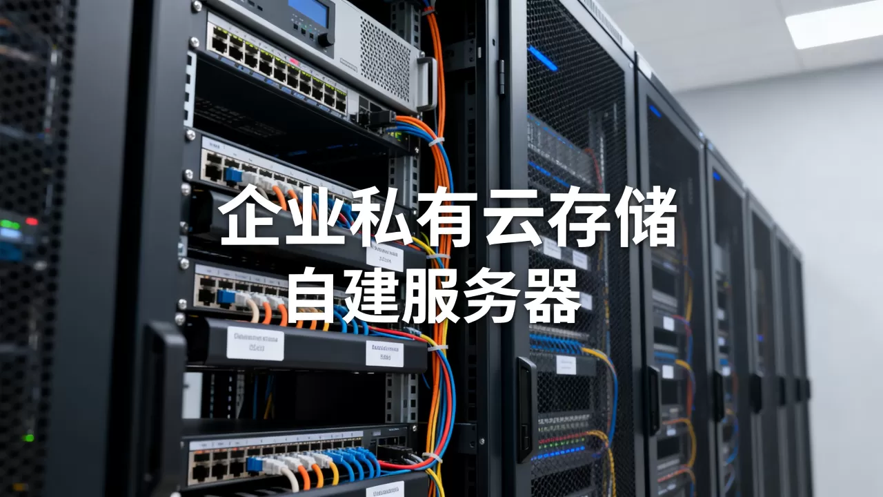 公司自建云存储服务器靠谱吗?企业私有云存储搭建方案 公司自建云存储服务器靠谱吗?企业私有云存储搭建方案