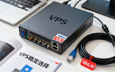 VMISS七折低至18元/月，VPS怎么选最稳定