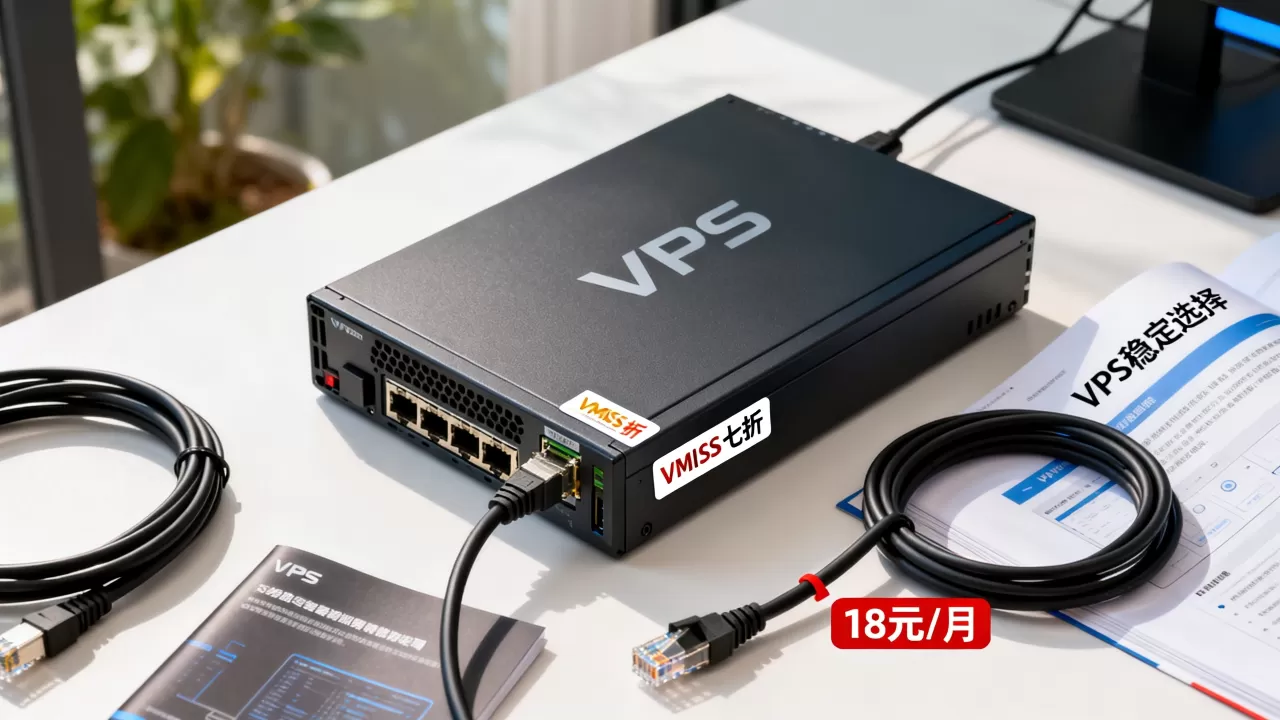 VMISS七折低至18元/月,VPS怎么选最稳定 VMISS七折低至18元/月,VPS怎么选最稳定