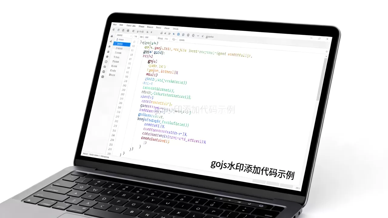 gojs水印怎么添加?gojs添加水印代码 gojs水印怎么添加?gojs添加水印代码