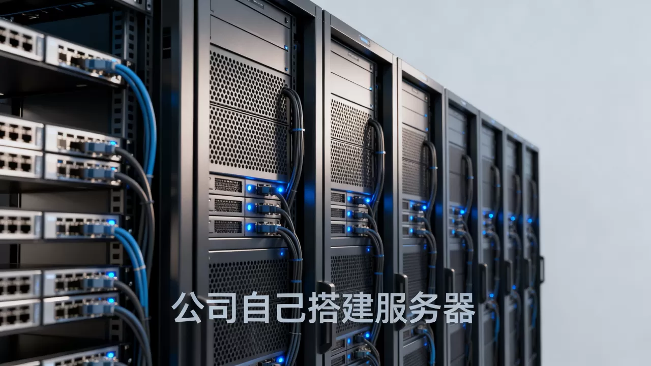 公司自己搭建服务器 公司自己搭建服务器