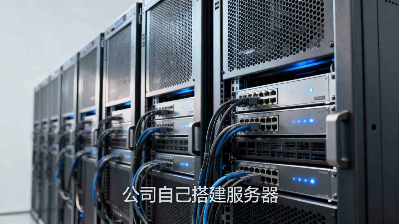 公司自己搭建服务器 公司自己搭建服务器