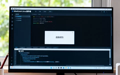 Xshell连接成功后怎么用？Xshell连接Linux服务器教程