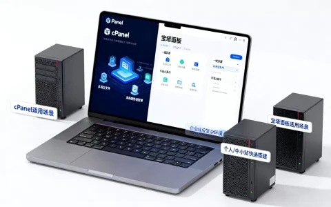 cPanel和宝塔面板到底选哪个？建站面板哪个好用