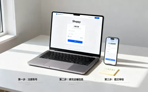 Shopyy个人怎么注册开店？Shopyy开店流程详细步骤