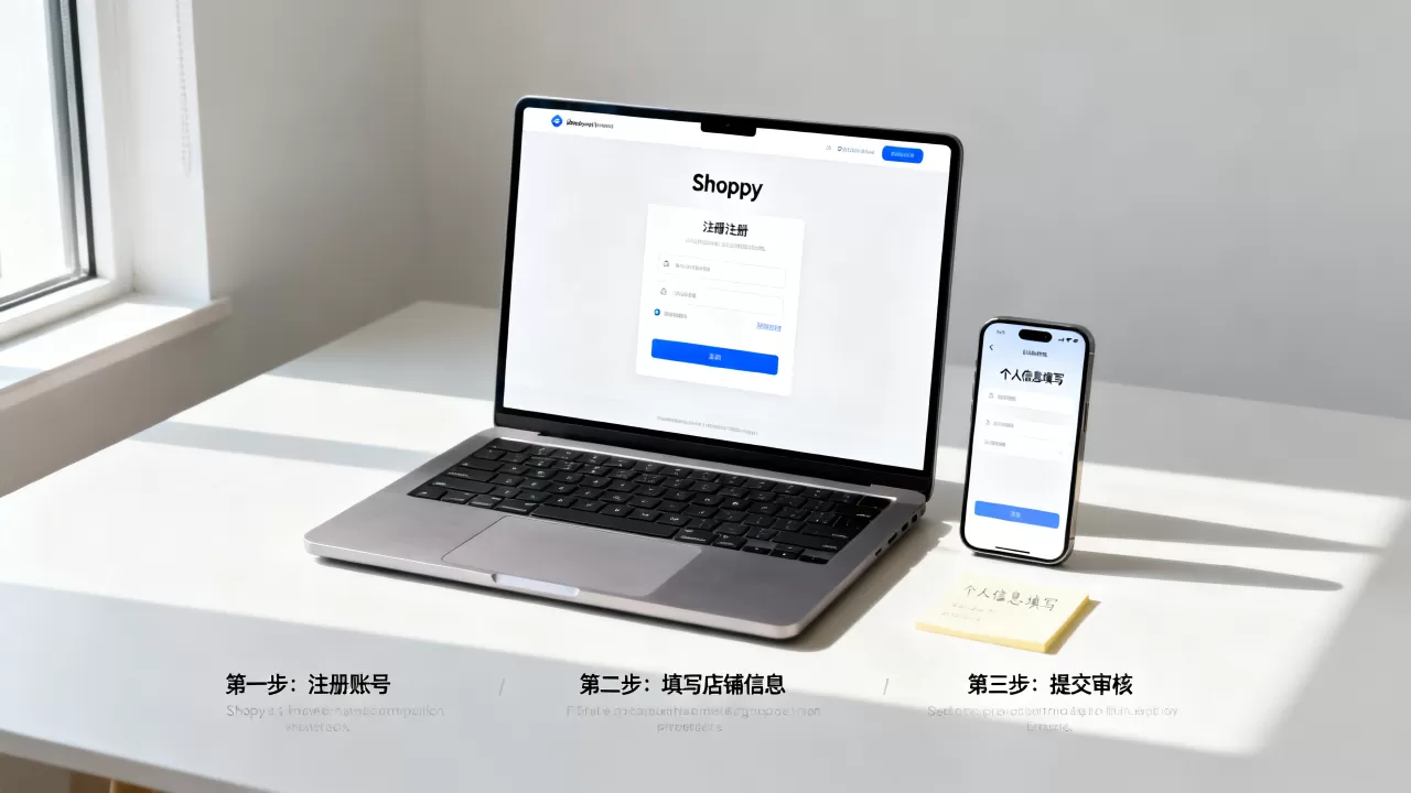 Shopyy个人怎么注册开店?Shopyy开店流程详细步骤 Shopyy个人怎么注册开店?Shopyy开店流程详细步骤