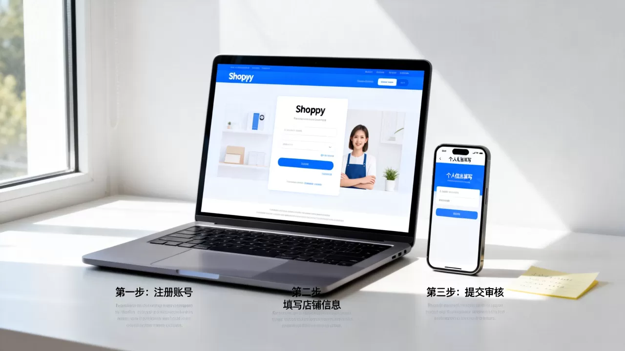Shopyy个人怎么注册开店?Shopyy开店流程详细步骤 Shopyy个人怎么注册开店?Shopyy开店流程详细步骤