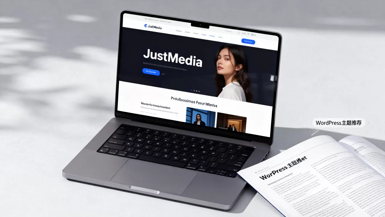 JustMedia主题好用吗?WordPress主题推荐 JustMedia主题好用吗?WordPress主题推荐