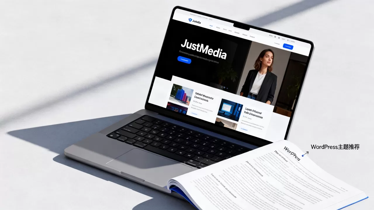 JustMedia主题好用吗?WordPress主题推荐 JustMedia主题好用吗?WordPress主题推荐