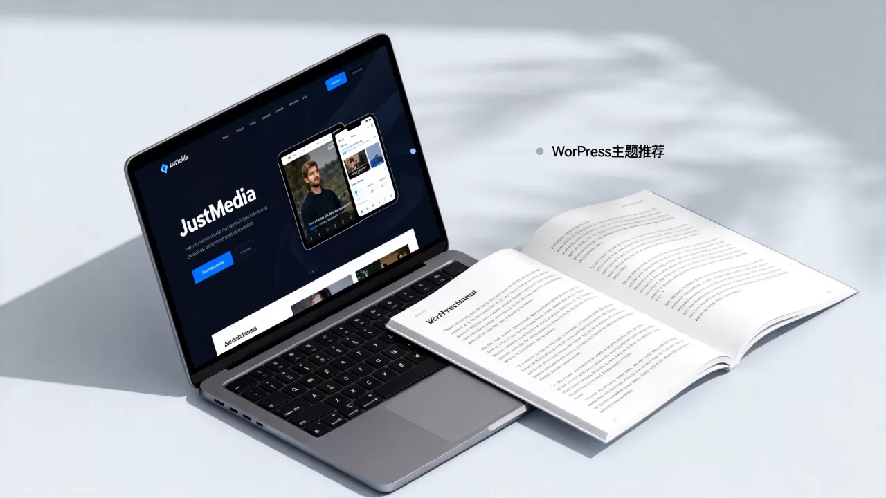 JustMedia主题好用吗?WordPress主题推荐 JustMedia主题好用吗?WordPress主题推荐