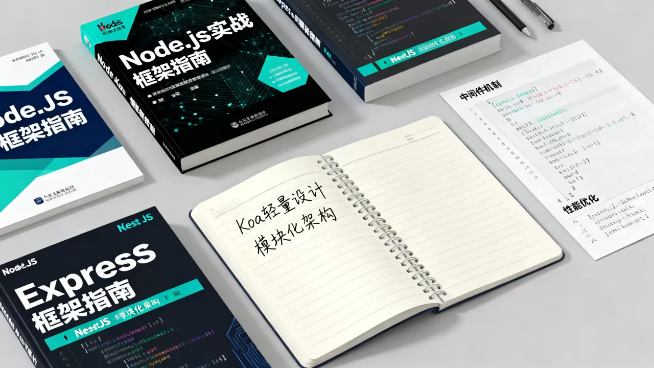 Node.js框架选哪个？Node.js框架优缺点对比
