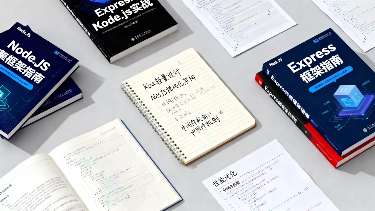 Node.js框架选哪个？Node.js框架优缺点对比
