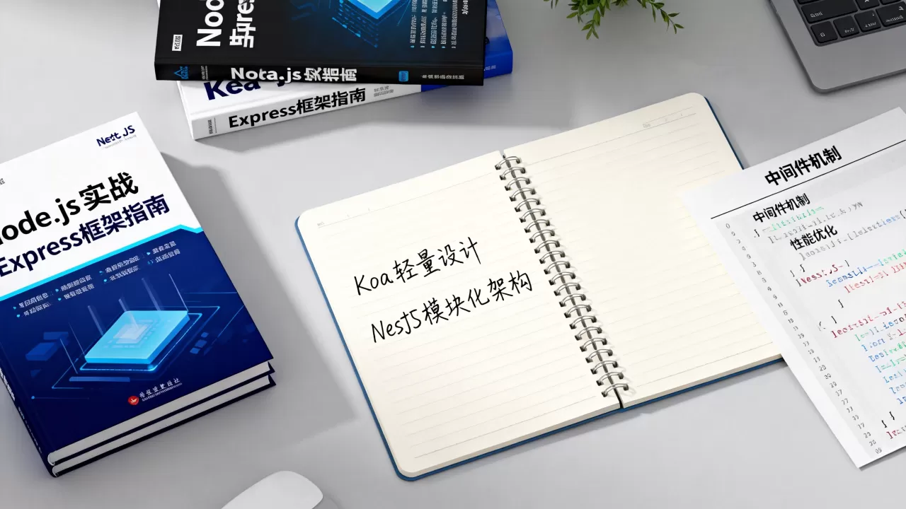 Node.js框架选哪个？Node.js框架优缺点对比