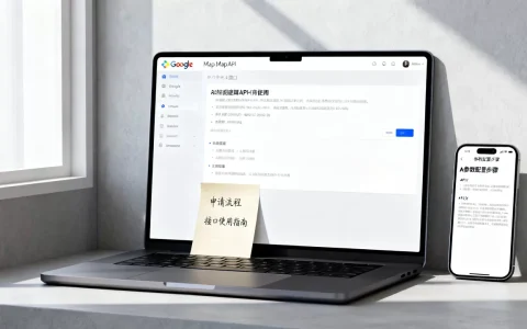 google地图api接口中文怎么用？google地图api接口免费申请流程