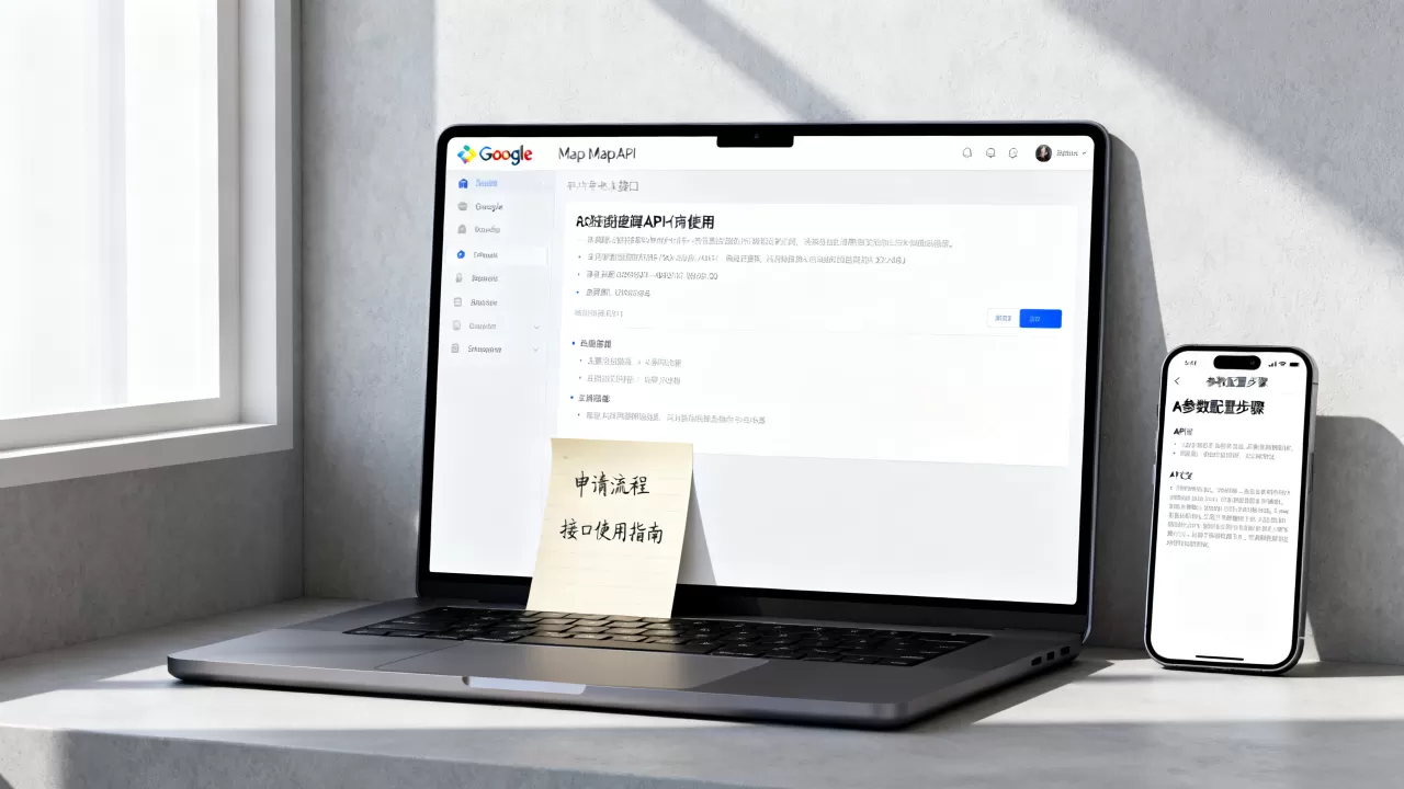 google地图api接口中文怎么用?google地图api接口免费申请流程 google地图api接口中文怎么用?google地图api接口免费申请流程