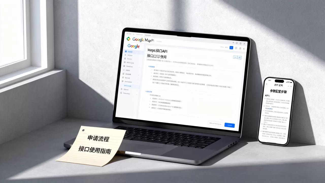 google地图api接口中文怎么用?google地图api接口免费申请流程 google地图api接口中文怎么用?google地图api接口免费申请流程