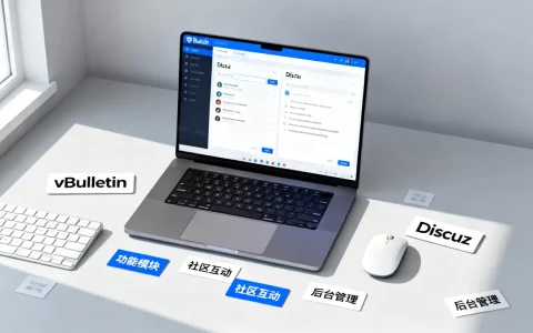 vBulletin和Discuz选哪个更好？论坛系统搭建推荐