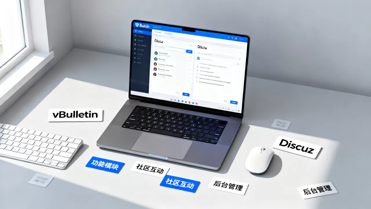 vBulletin和Discuz选哪个更好?论坛系统搭建推荐 vBulletin和Discuz选哪个更好?论坛系统搭建推荐