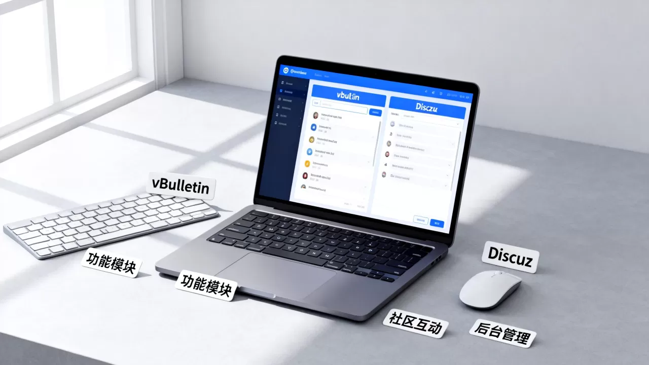 vBulletin和Discuz选哪个更好?论坛系统搭建推荐 vBulletin和Discuz选哪个更好?论坛系统搭建推荐