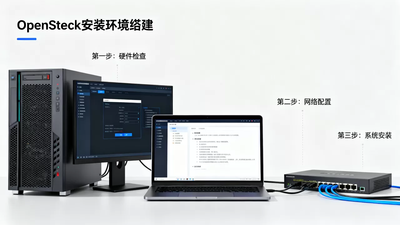 OpenStack安装环境怎么搭建？OpenStack环境搭建常见问题