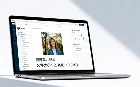 WordPress图片压缩插件Smush好用吗？wordpress图片压缩和优化插件