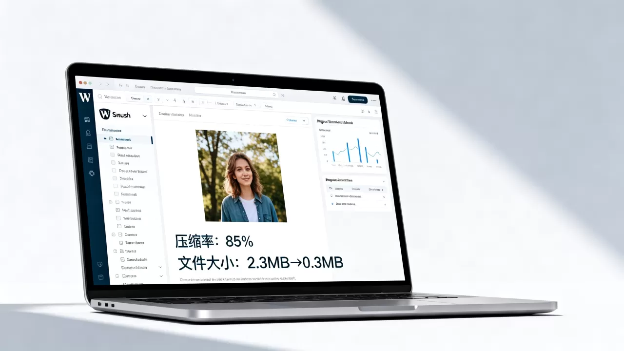 WordPress图片压缩插件Smush好用吗?wordpress图片压缩和优化插件 WordPress图片压缩插件Smush好用吗?wordpress图片压缩和优化插件