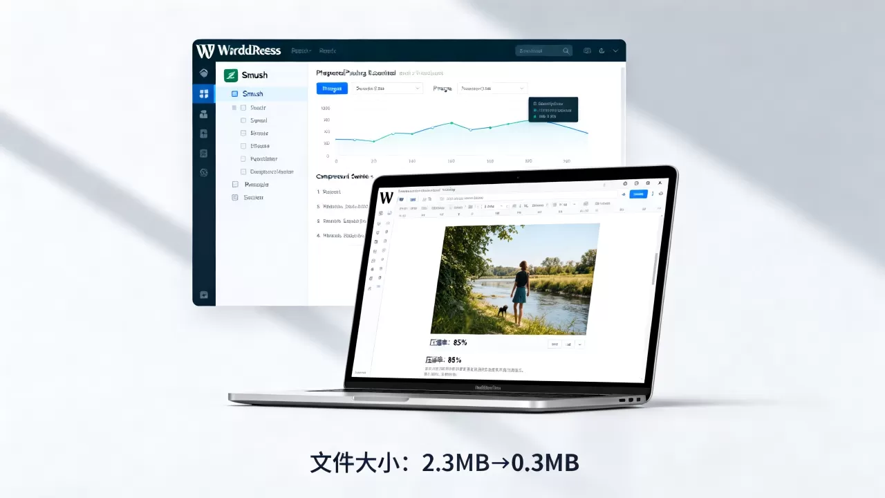 WordPress图片压缩插件Smush好用吗?wordpress图片压缩和优化插件 WordPress图片压缩插件Smush好用吗?wordpress图片压缩和优化插件