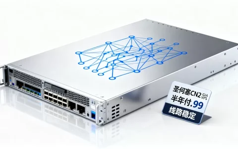 圣何塞CN2 GIA VPS半年付$38.99值得买吗？VPS哪家线路稳定