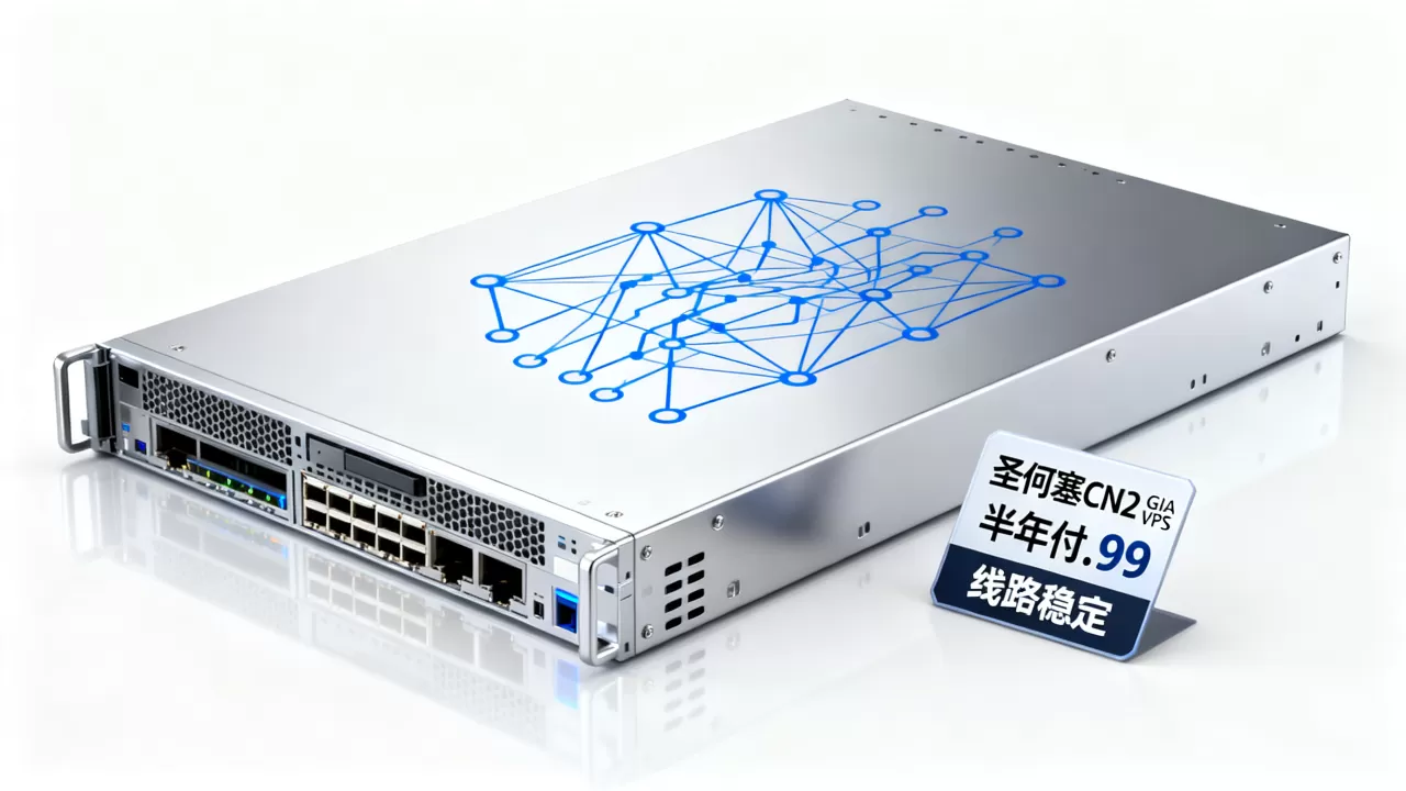 圣何塞CN2 GIA VPS半年付.99值得买吗?VPS哪家线路稳定 圣何塞CN2 GIA VPS半年付.99值得买吗?VPS哪家线路稳定