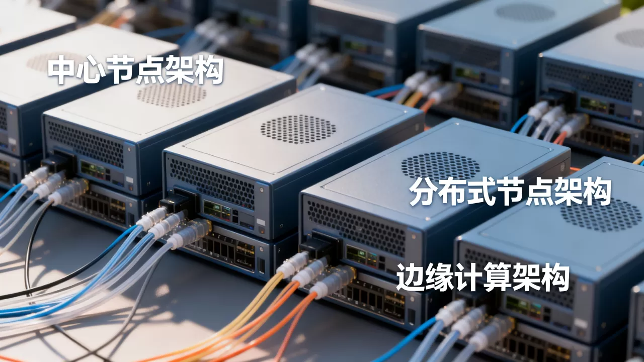 CDN网络架构分为哪几种?CDN架构类型详解 CDN网络架构分为哪几种?CDN架构类型详解