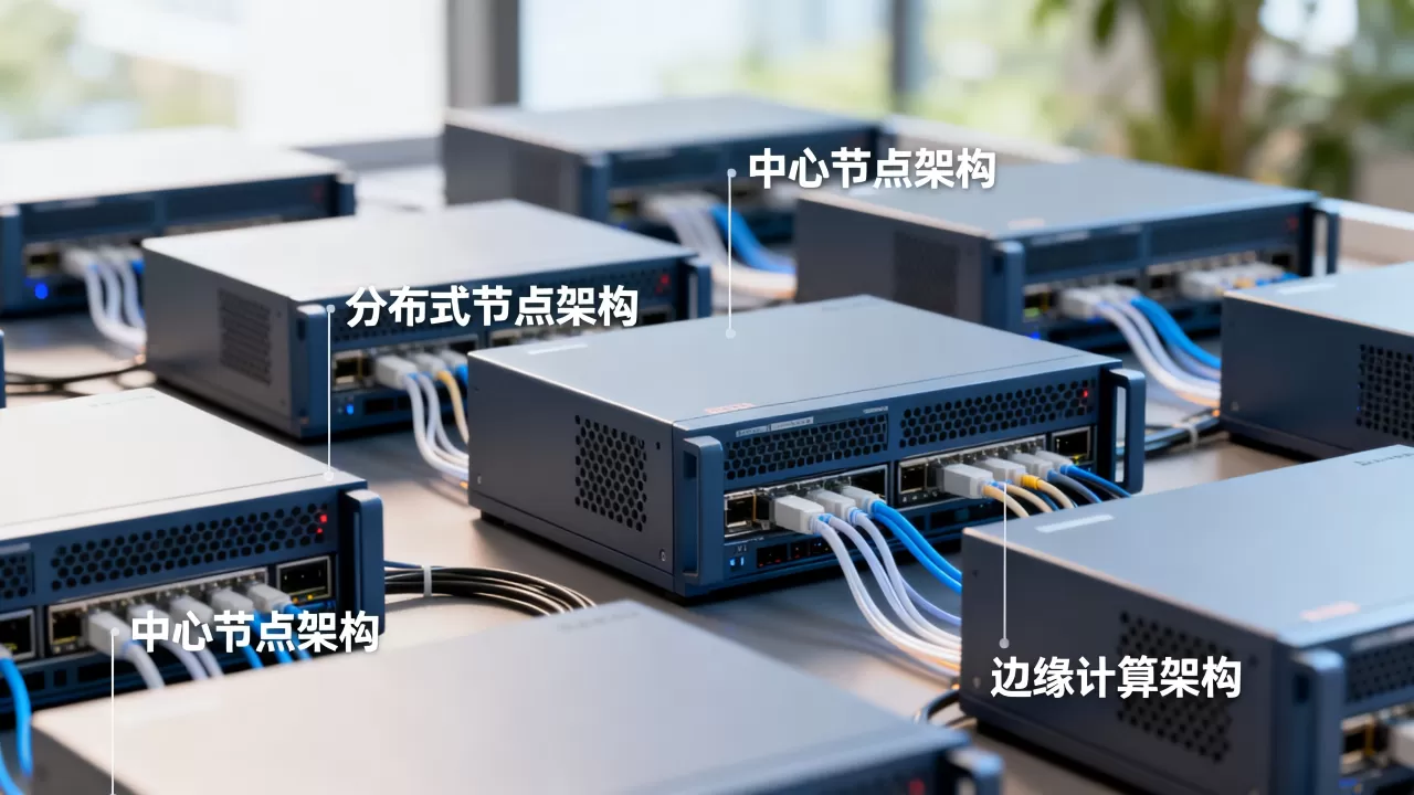 CDN网络架构分为哪几种?CDN架构类型详解 CDN网络架构分为哪几种?CDN架构类型详解