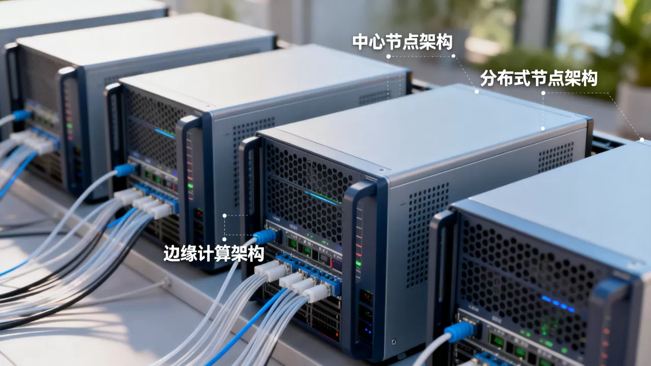 CDN网络架构分为哪几种?CDN架构类型详解 CDN网络架构分为哪几种?CDN架构类型详解