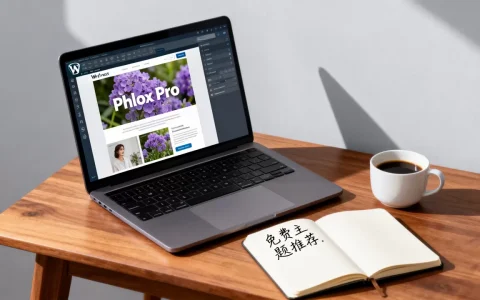 Phlox Pro主题好用吗？WordPress免费主题推荐