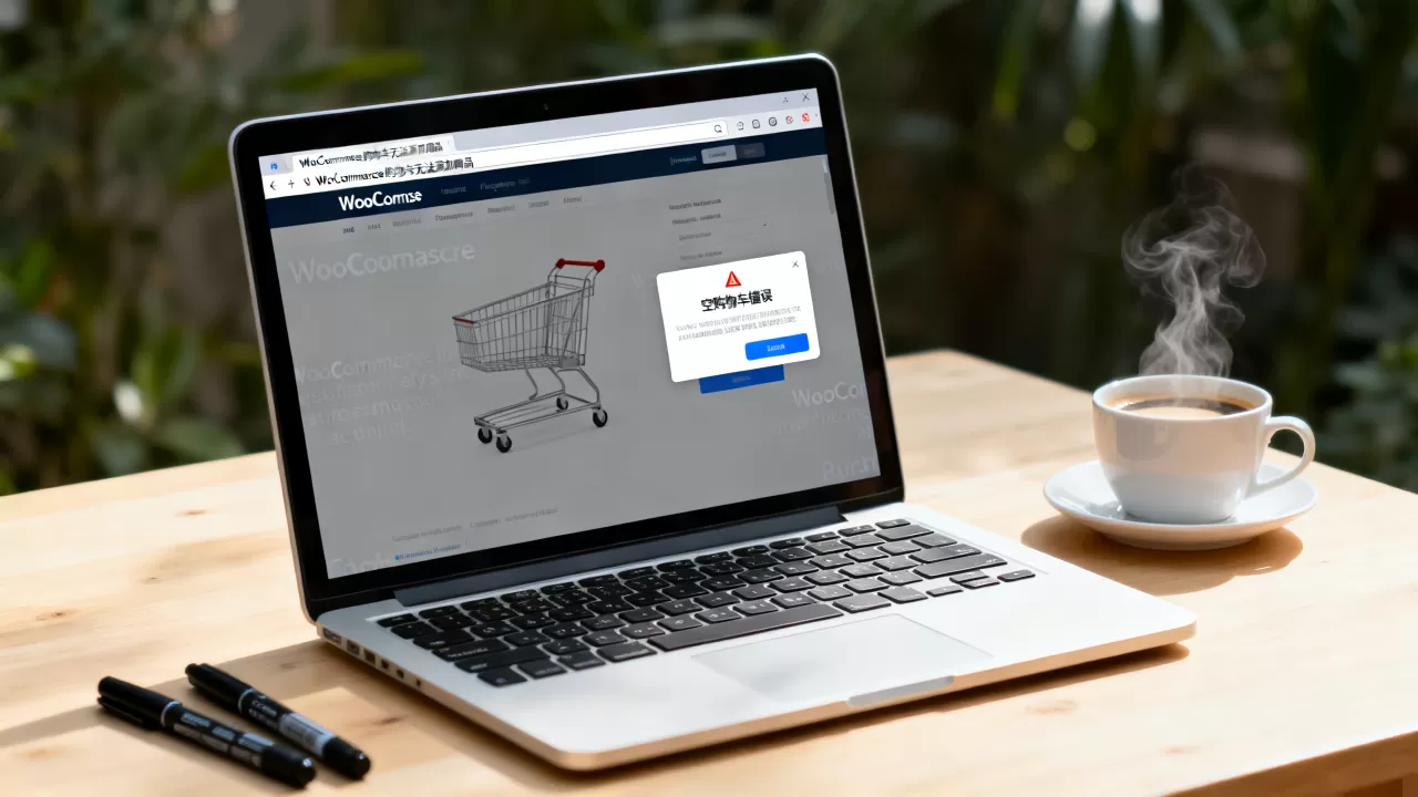 WooCommerce空购物车错误怎么解决?woocommerce购物车无法添加商品 WooCommerce空购物车错误怎么解决?woocommerce购物车无法添加商品