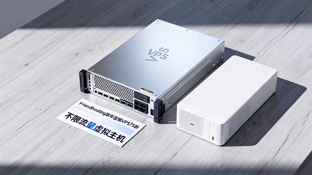 Friendhosting新年促销VPS75折,不限流量虚拟主机怎么买 Friendhosting新年促销VPS75折,不限流量虚拟主机怎么买