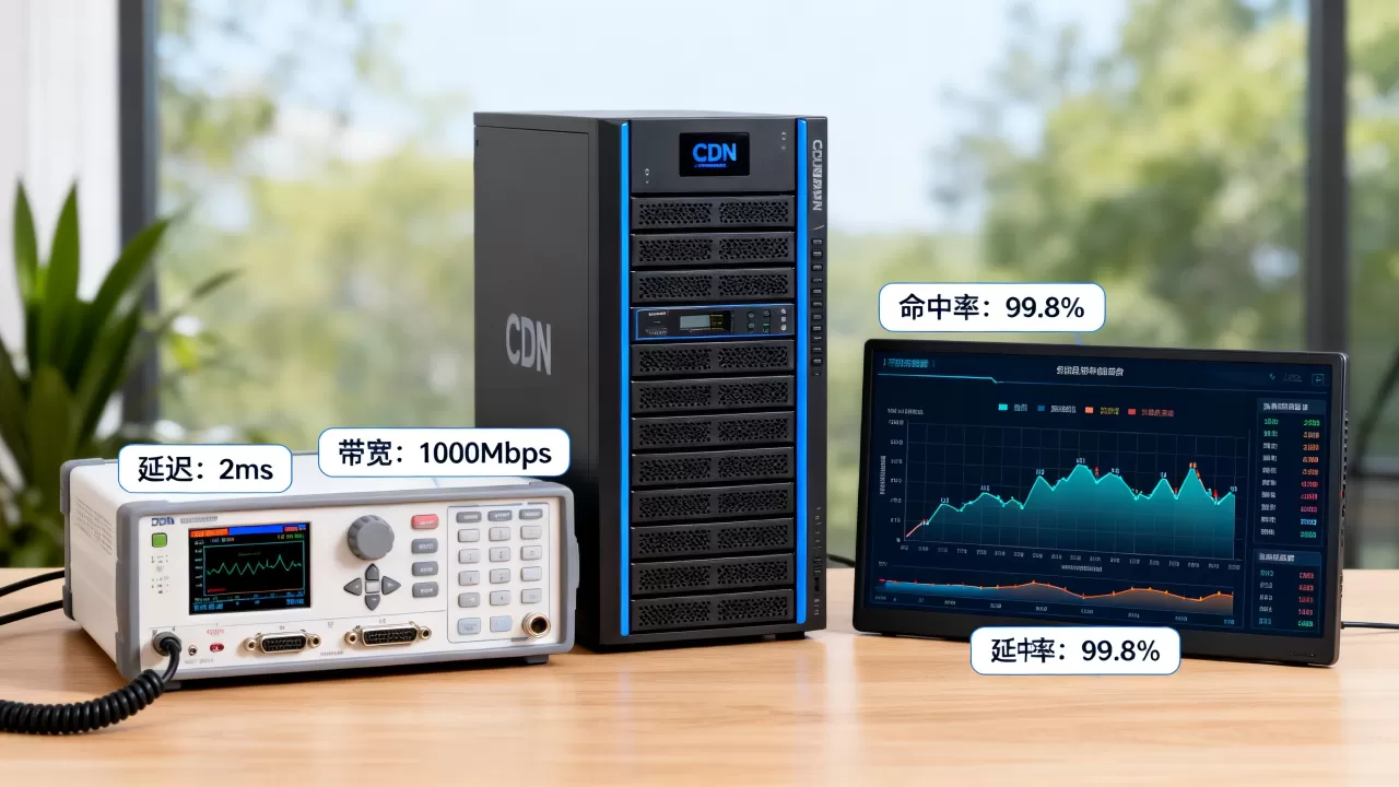 网宿CDN质量到底怎么样？网宿cdn质量评测