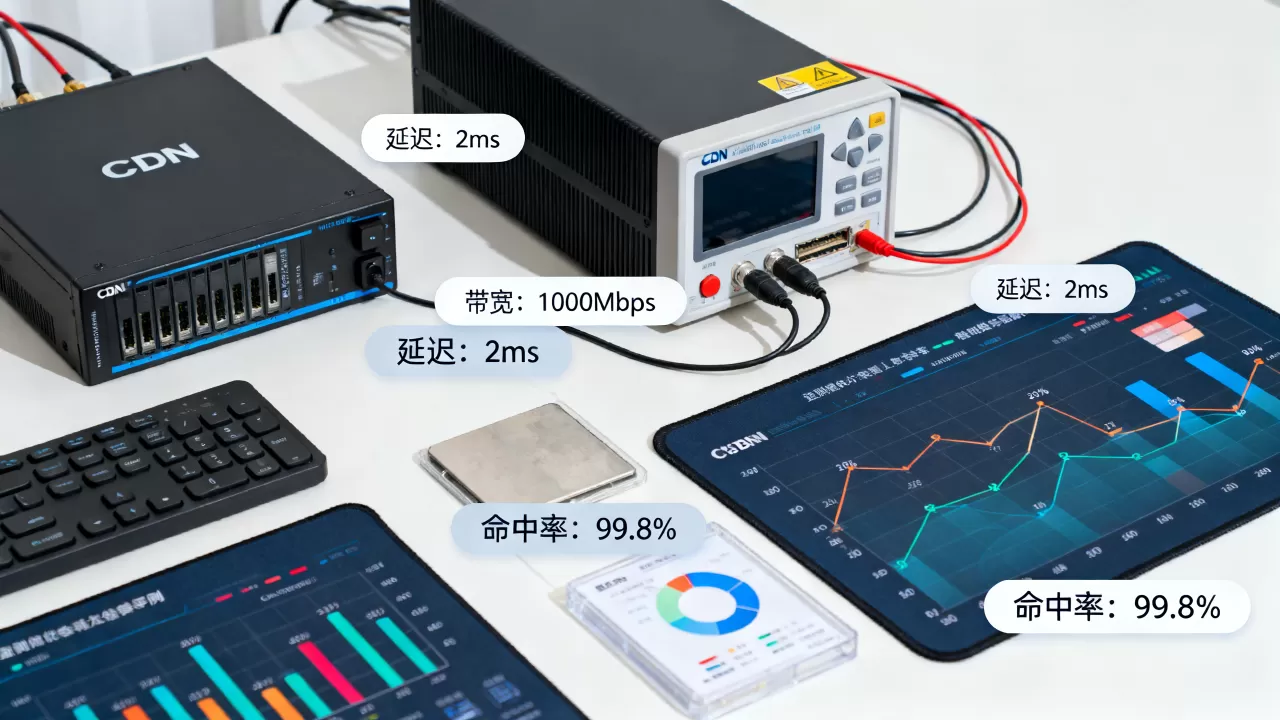 网宿CDN质量到底怎么样？网宿cdn质量评测