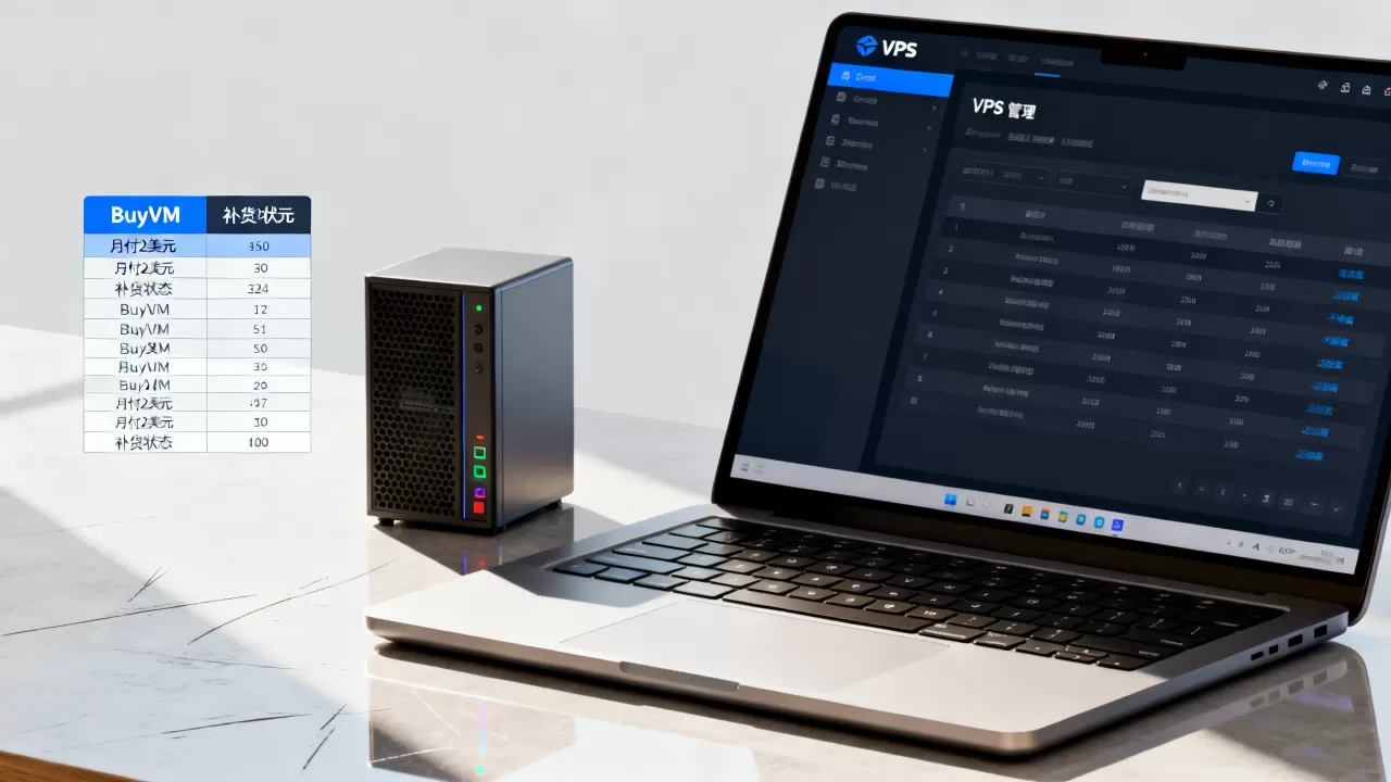 BuyVM无限流量VPS补货了吗?月付2美元买哪家VPS好 BuyVM无限流量VPS补货了吗?月付2美元买哪家VPS好