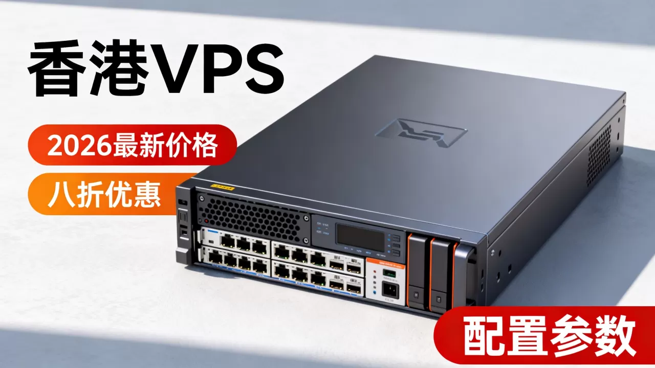 Justhost香港VPS八折值得买吗?2026最新优惠价格及配置详解 Justhost香港VPS八折值得买吗?2026最新优惠价格及配置详解