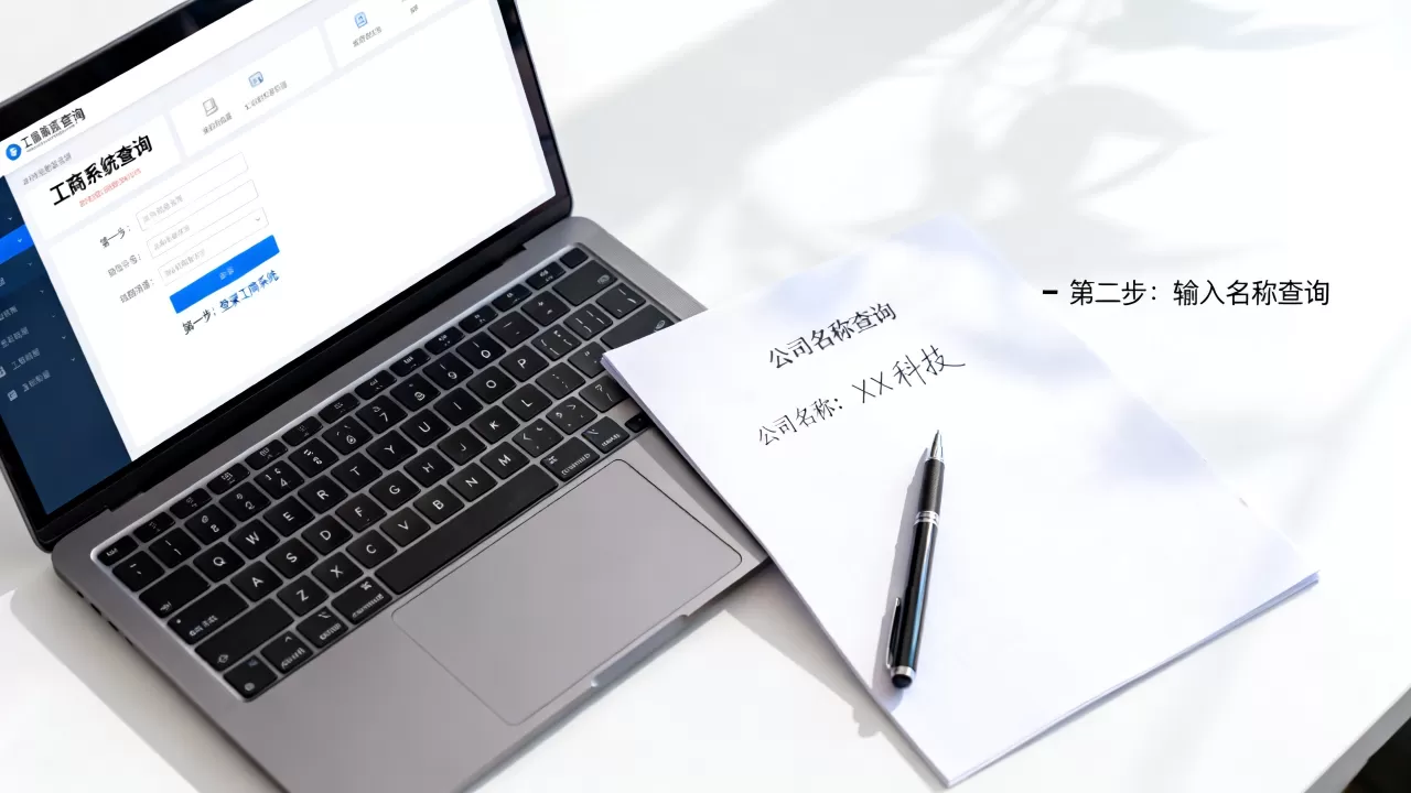 公司注册名称是否可用？如何查询公司名称是否重名